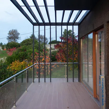Ecofurtado Villa Exterior photo