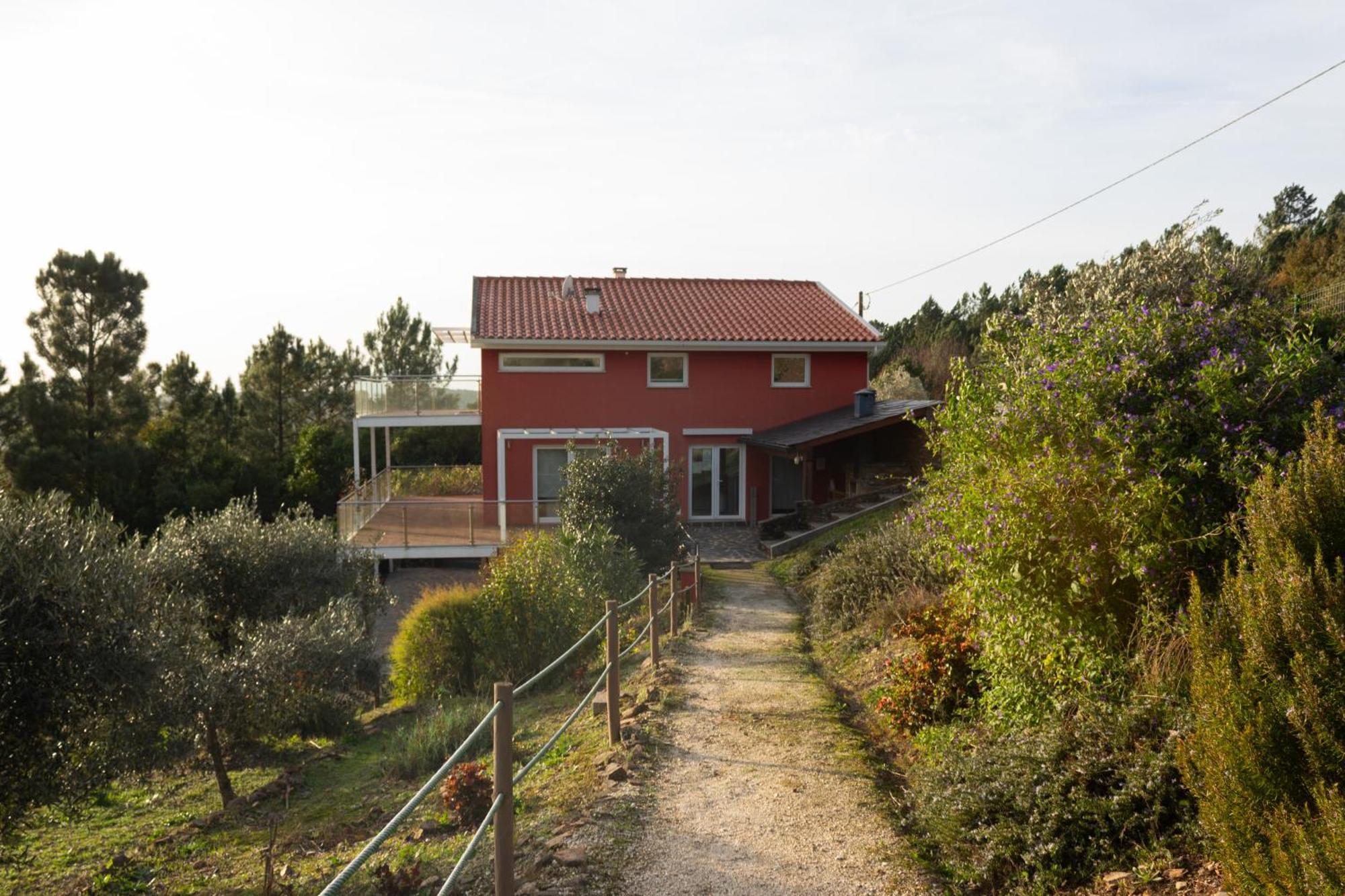 Ecofurtado Hébergement de vacances